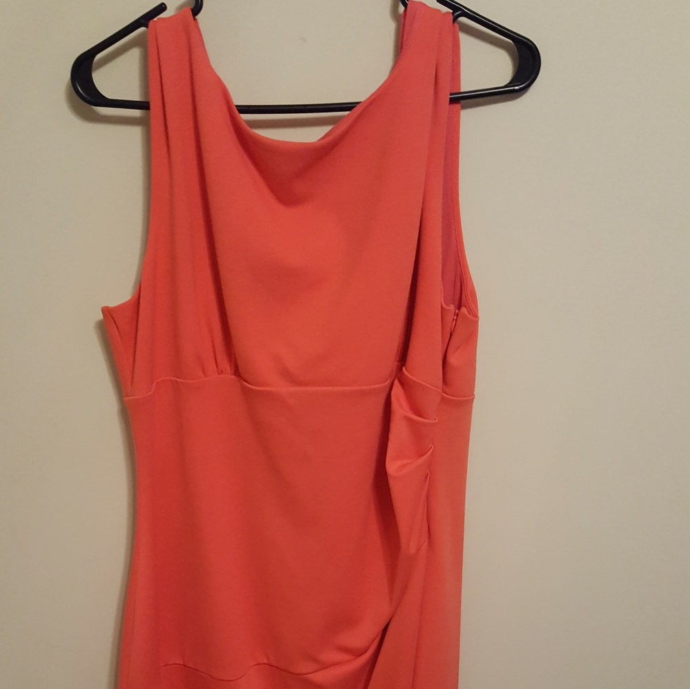 J-Lo shift dress